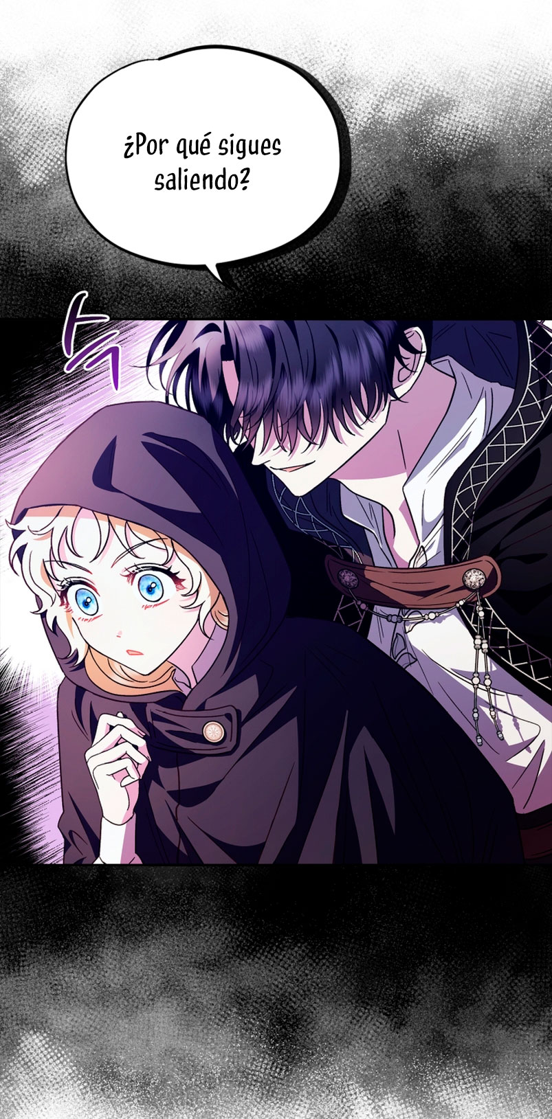 Me convertí en la detectora de veneno del Villano Capítulo 4 - Página 8