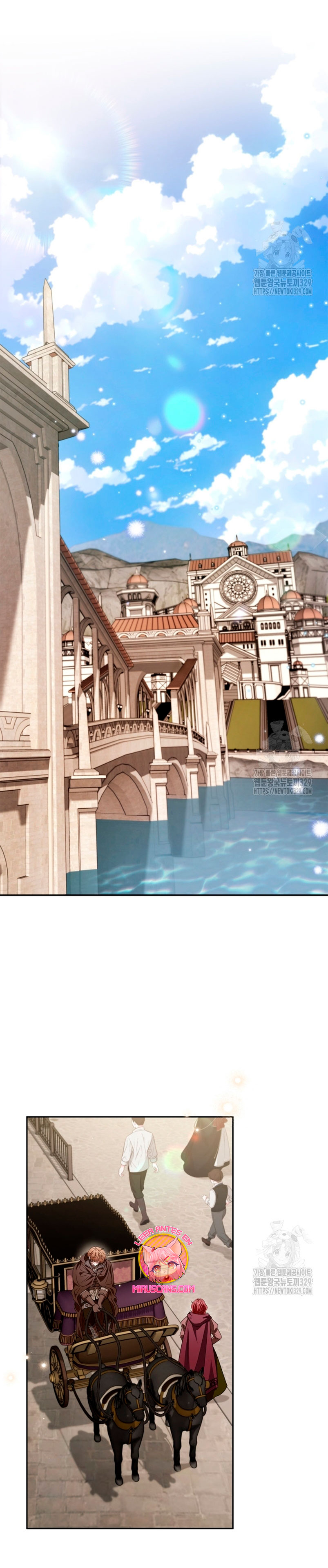 Me convertí en la detectora de veneno del Villano Capítulo 40 - Página 10