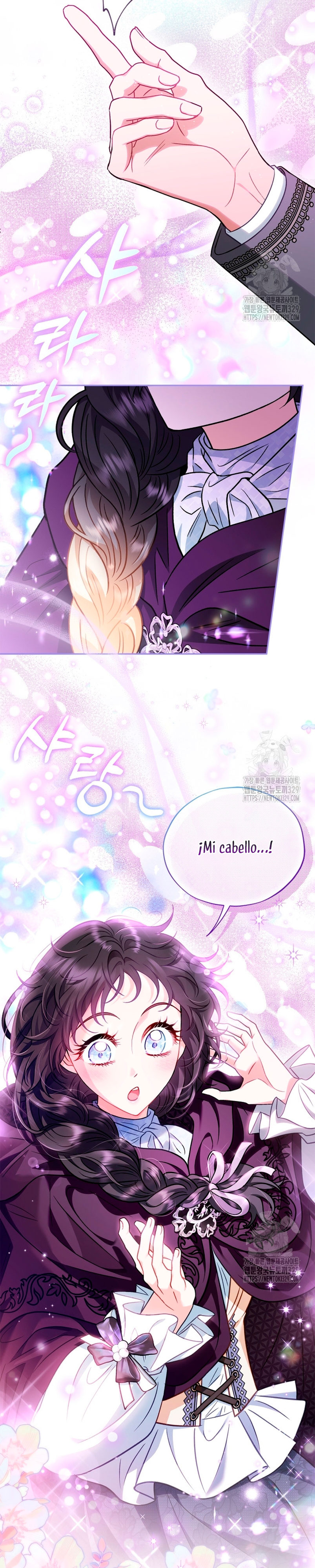 Me convertí en la detectora de veneno del Villano Capítulo 40 - Página 12