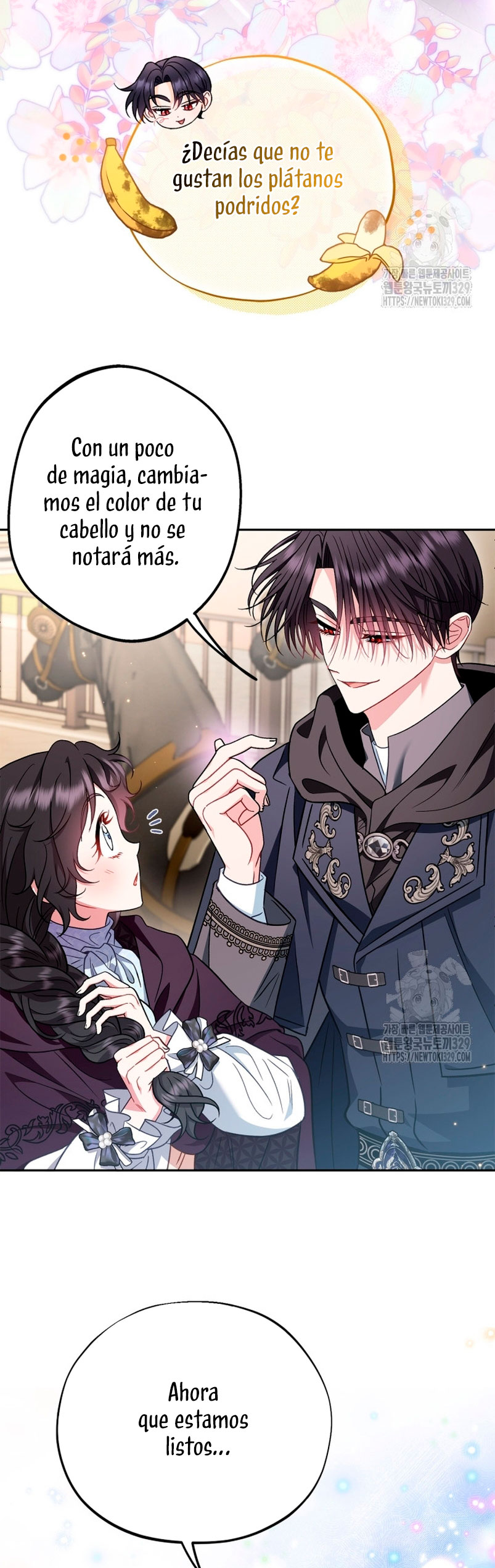 Me convertí en la detectora de veneno del Villano Capítulo 40 - Página 13