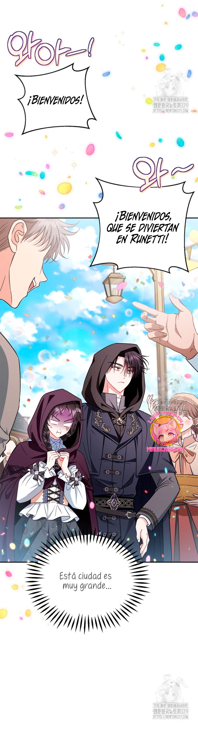 Me convertí en la detectora de veneno del Villano Capítulo 40 - Página 15