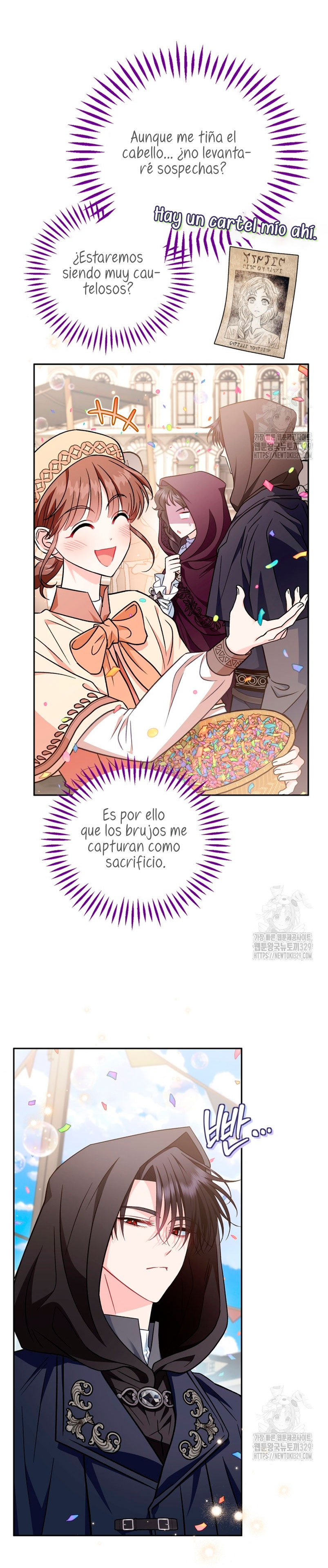 Me convertí en la detectora de veneno del Villano Capítulo 40 - Página 16