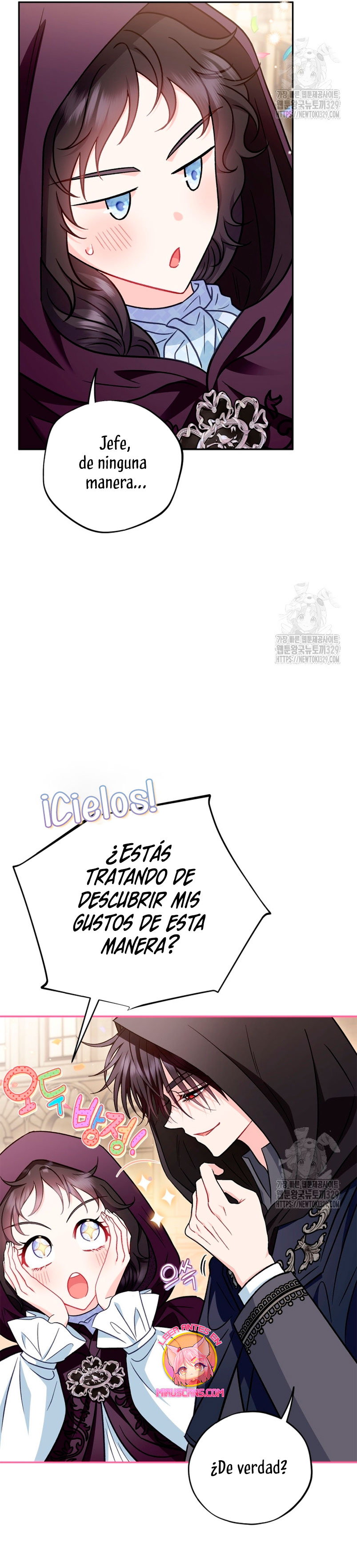 Me convertí en la detectora de veneno del Villano Capítulo 40 - Página 20