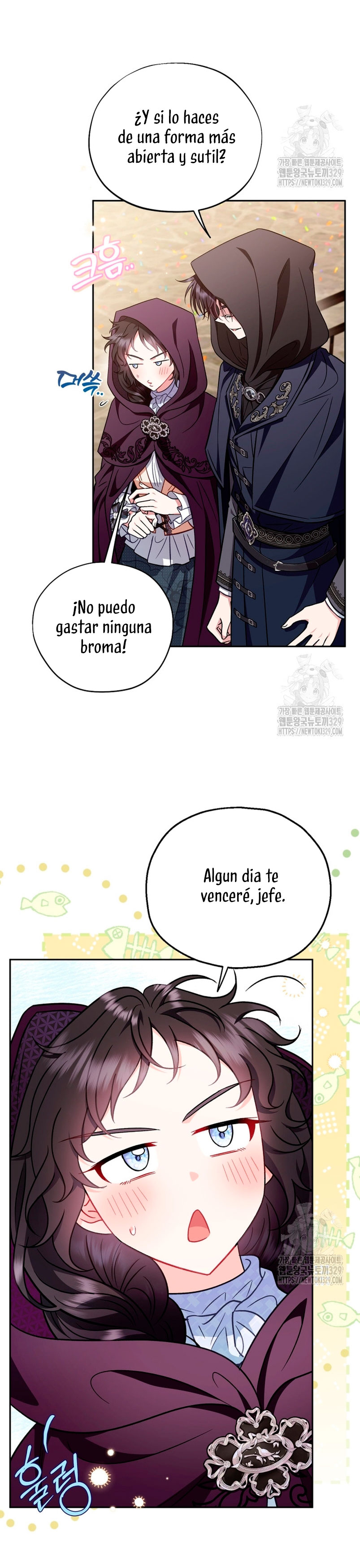 Me convertí en la detectora de veneno del Villano Capítulo 40 - Página 21