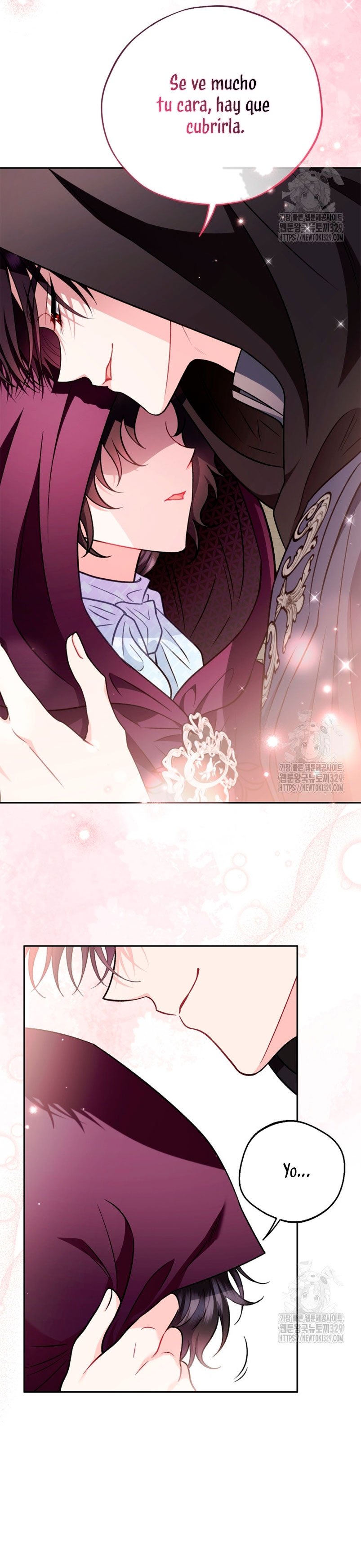 Me convertí en la detectora de veneno del Villano Capítulo 40 - Página 23