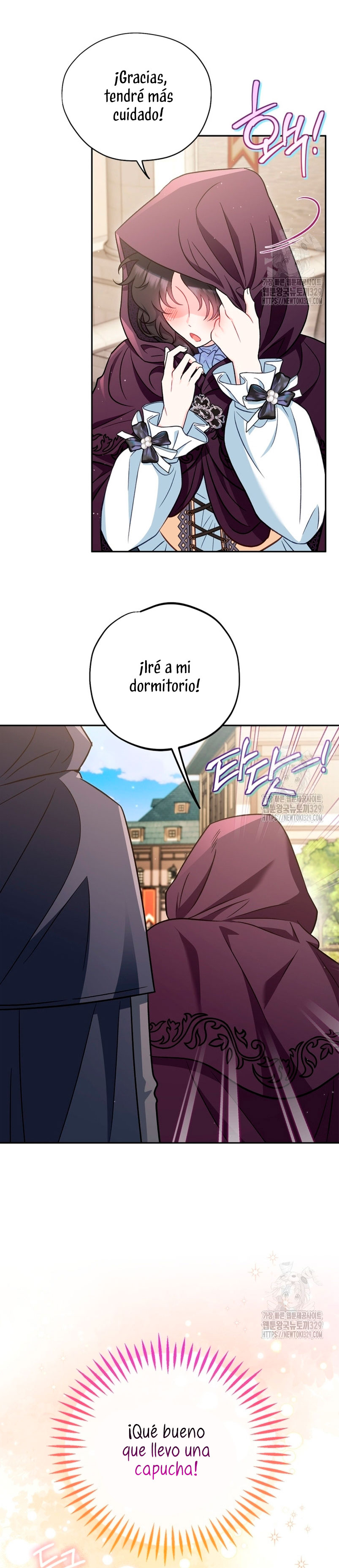 Me convertí en la detectora de veneno del Villano Capítulo 40 - Página 24
