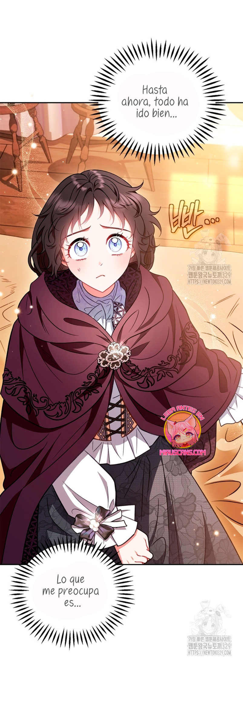 Me convertí en la detectora de veneno del Villano Capítulo 40 - Página 28