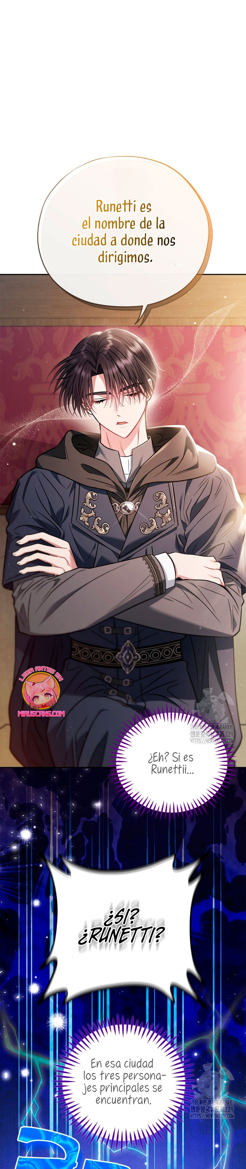 Me convertí en la detectora de veneno del Villano Capítulo 40 - Página 3