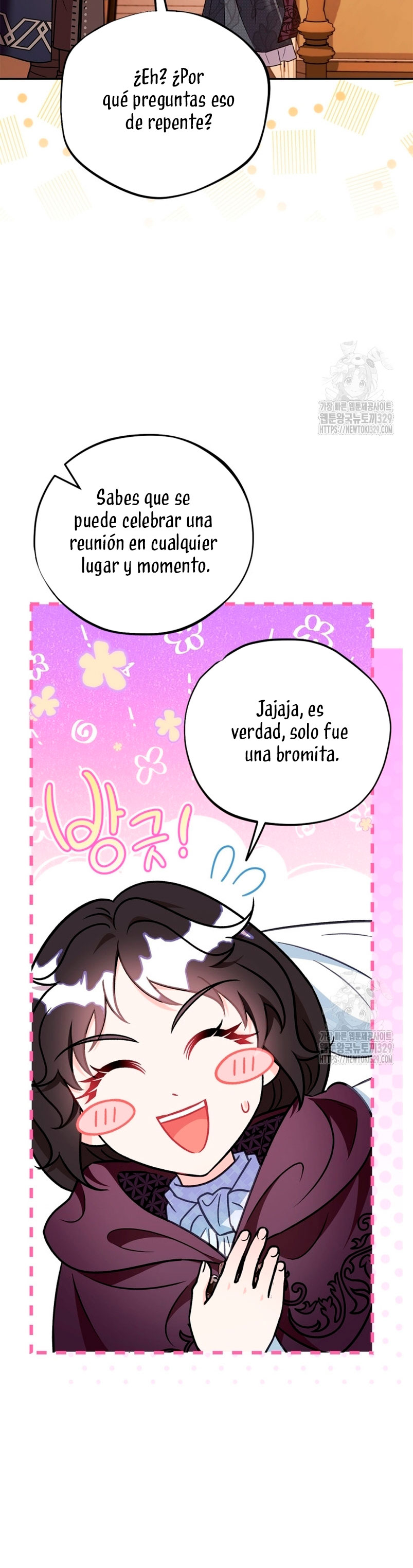 Me convertí en la detectora de veneno del Villano Capítulo 40 - Página 31