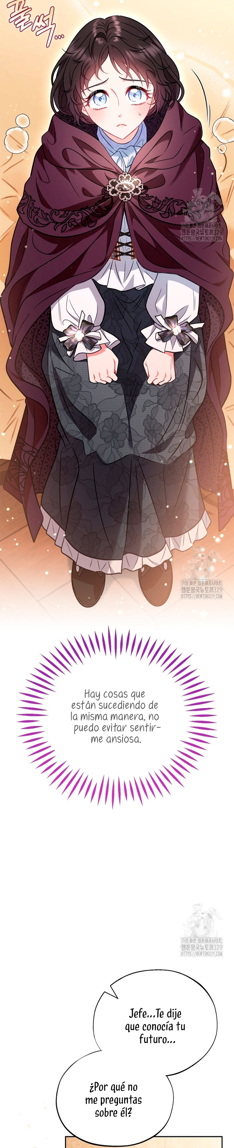 Me convertí en la detectora de veneno del Villano Capítulo 40 - Página 34