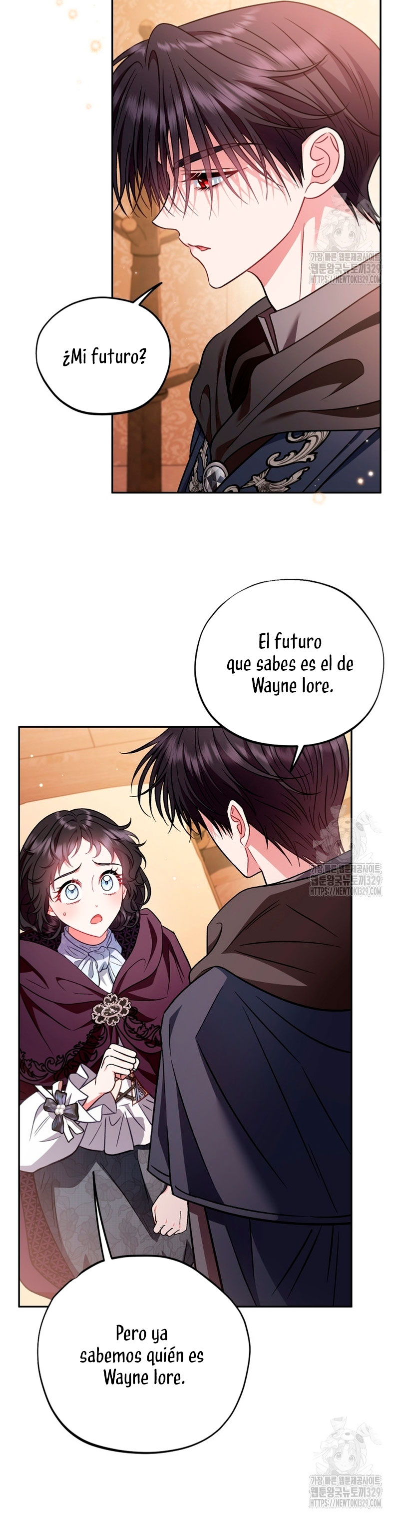 Me convertí en la detectora de veneno del Villano Capítulo 40 - Página 35