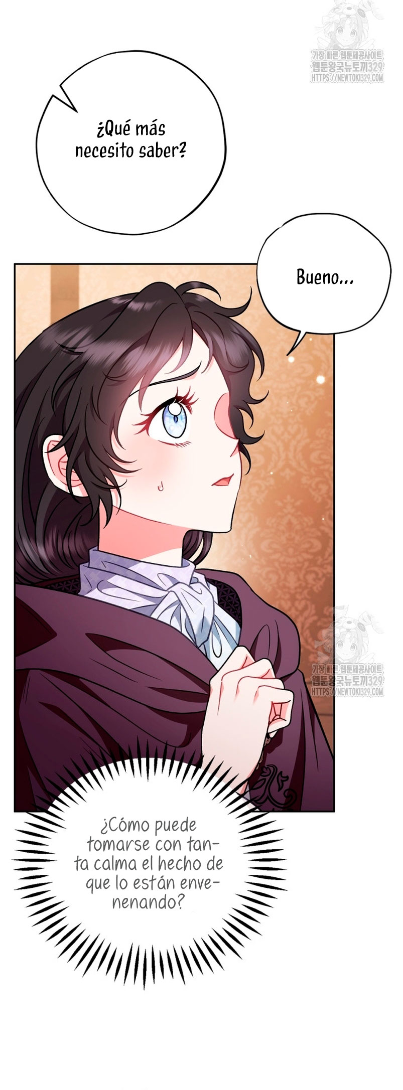 Me convertí en la detectora de veneno del Villano Capítulo 40 - Página 37