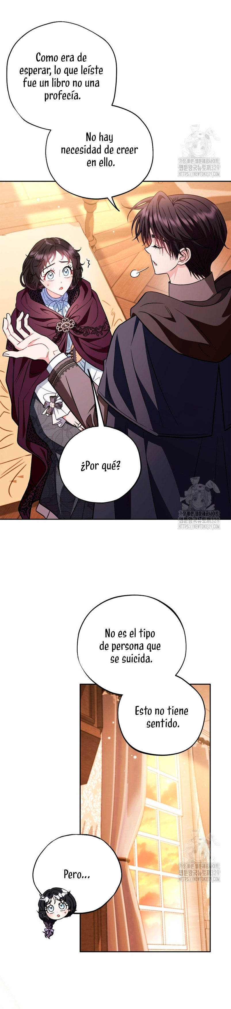 Me convertí en la detectora de veneno del Villano Capítulo 40 - Página 39