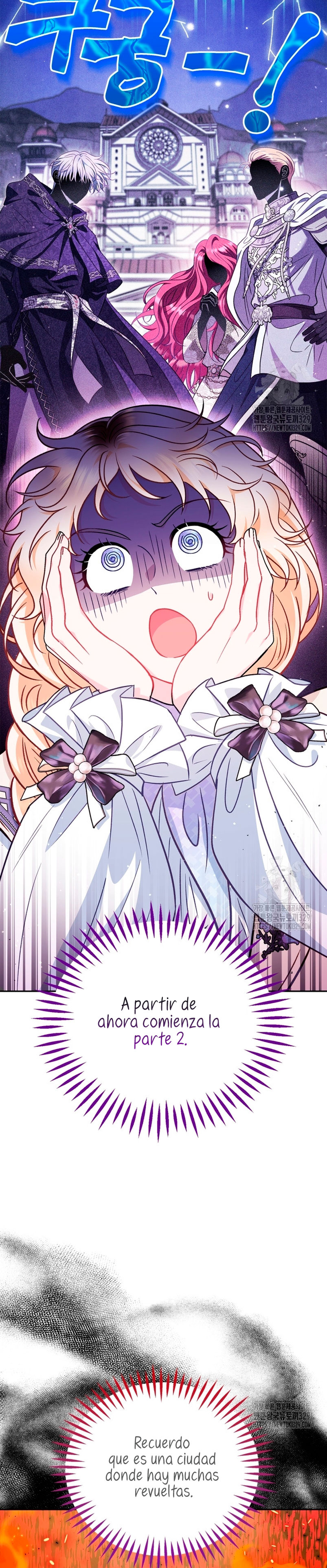 Me convertí en la detectora de veneno del Villano Capítulo 40 - Página 4