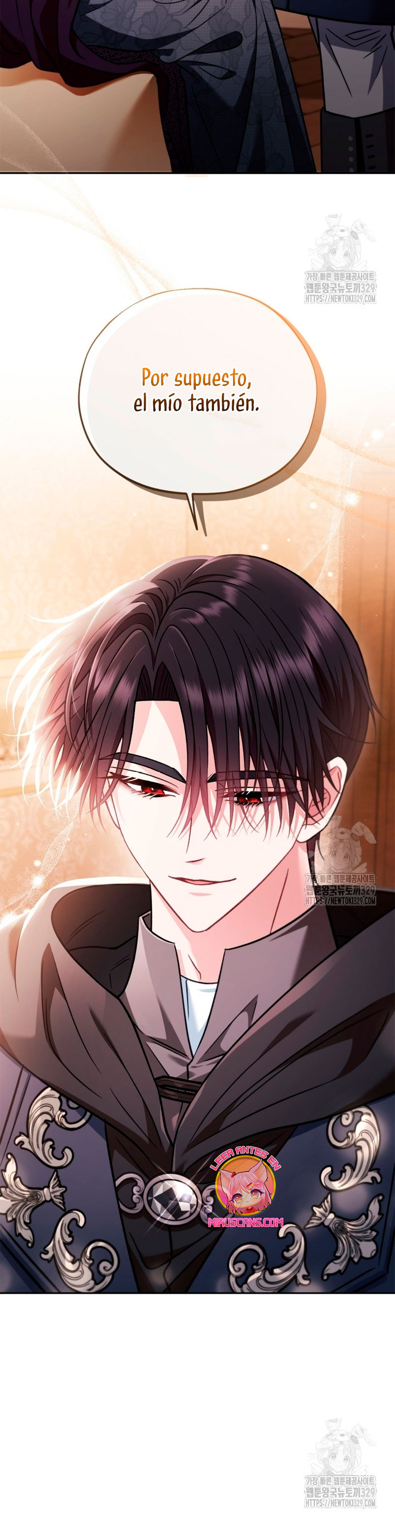 Me convertí en la detectora de veneno del Villano Capítulo 40 - Página 41