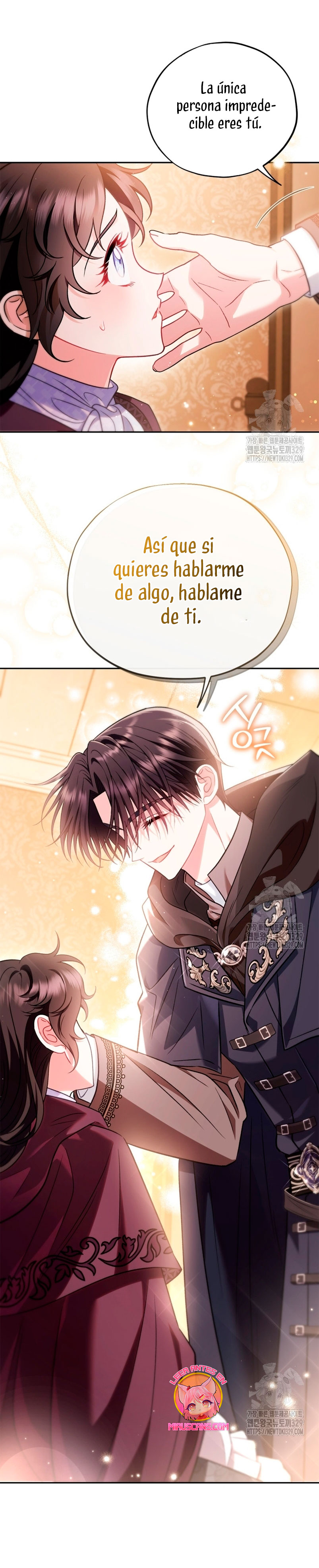 Me convertí en la detectora de veneno del Villano Capítulo 40 - Página 42