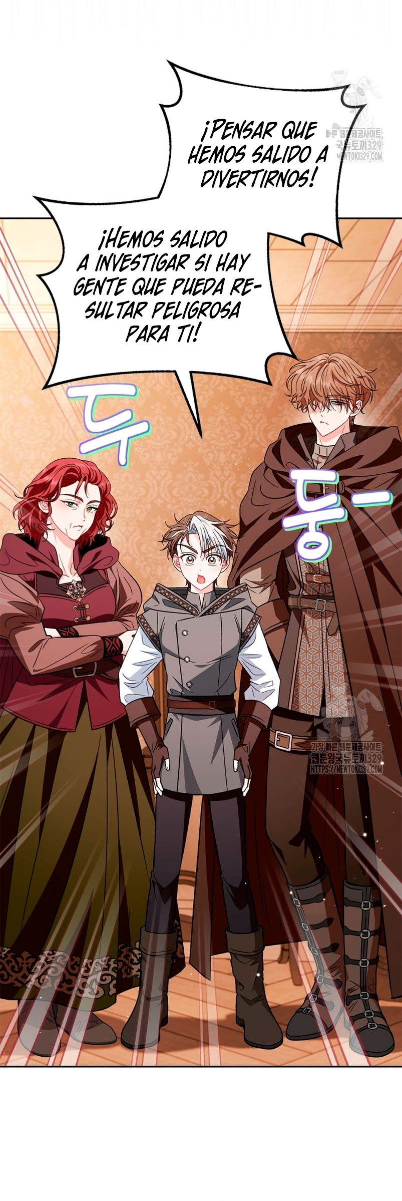 Me convertí en la detectora de veneno del Villano Capítulo 40 - Página 45