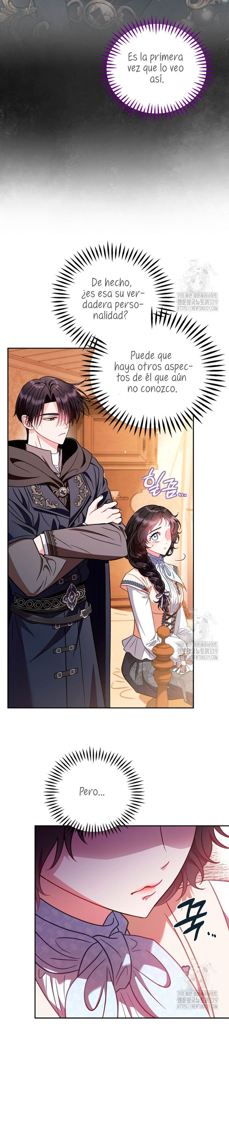 Me convertí en la detectora de veneno del Villano Capítulo 40 - Página 47