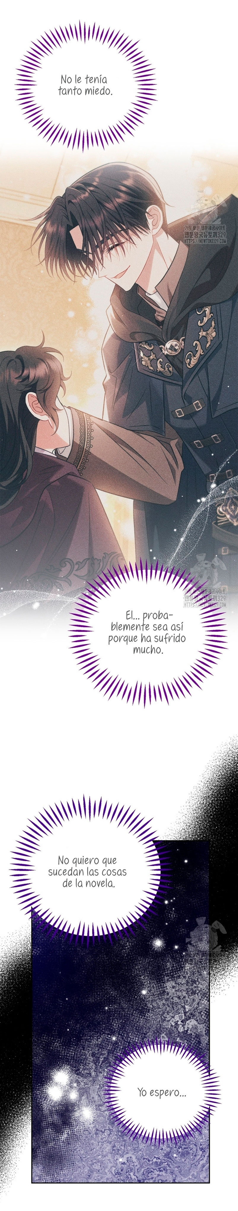 Me convertí en la detectora de veneno del Villano Capítulo 40 - Página 48