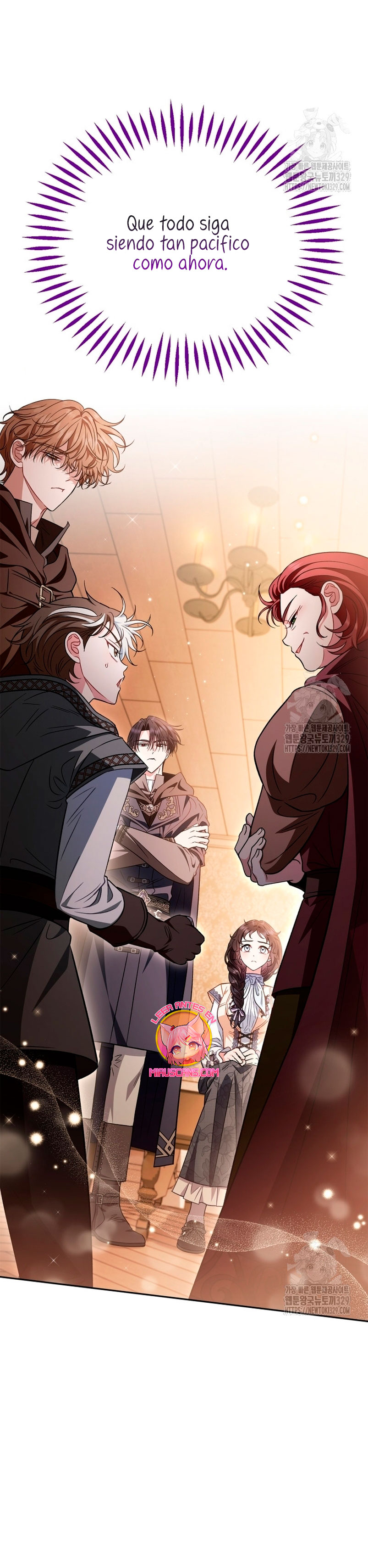 Me convertí en la detectora de veneno del Villano Capítulo 40 - Página 49