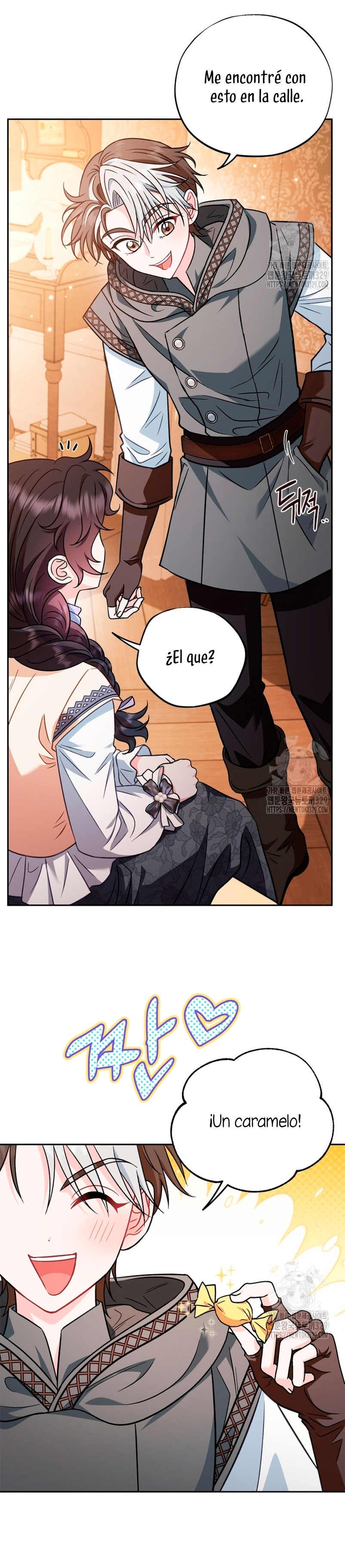 Me convertí en la detectora de veneno del Villano Capítulo 40 - Página 50