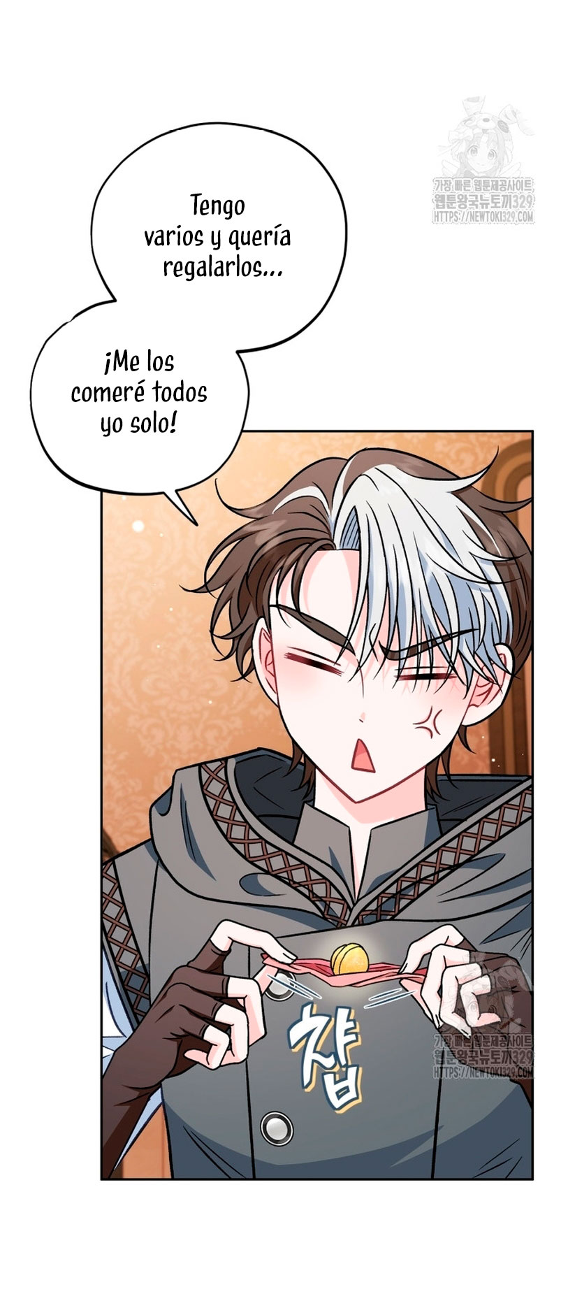 Me convertí en la detectora de veneno del Villano Capítulo 40 - Página 52