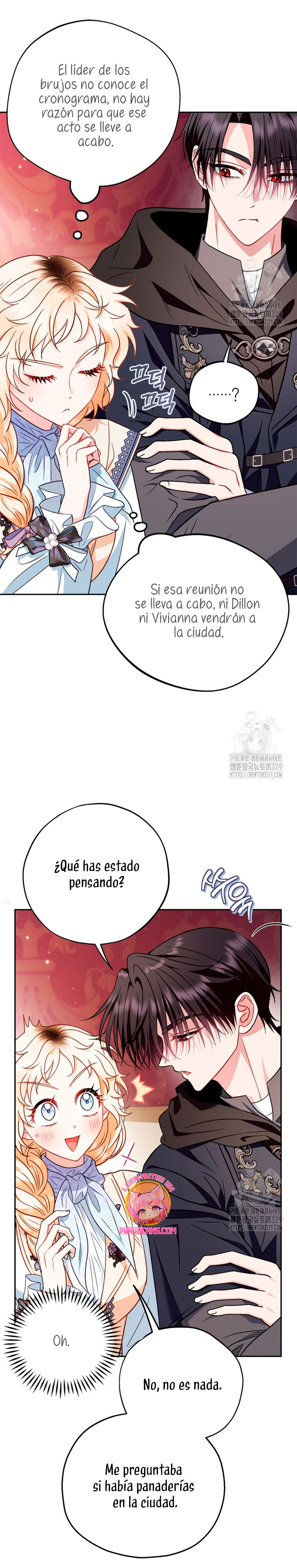 Me convertí en la detectora de veneno del Villano Capítulo 40 - Página 7