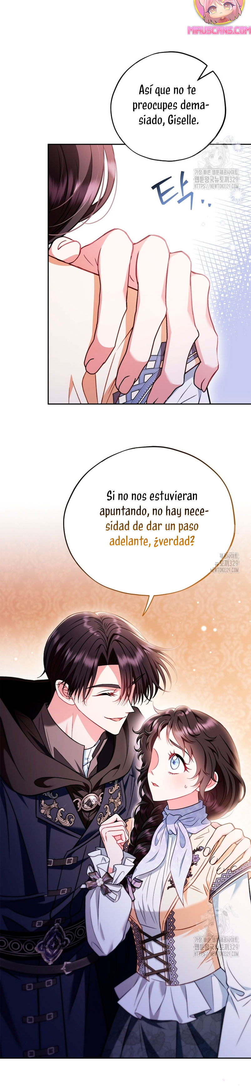 Me convertí en la detectora de veneno del Villano Capítulo 41 - Página 13