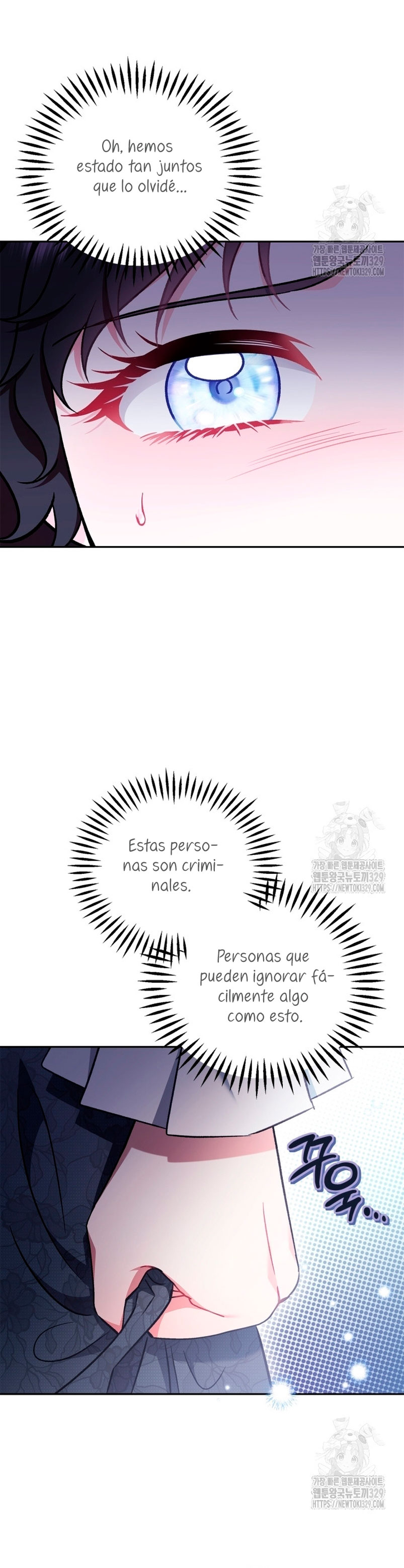 Me convertí en la detectora de veneno del Villano Capítulo 41 - Página 15