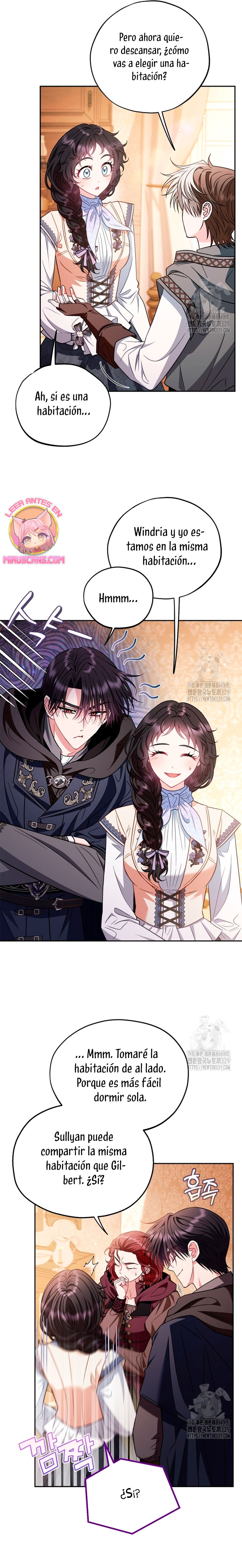 Me convertí en la detectora de veneno del Villano Capítulo 41 - Página 16