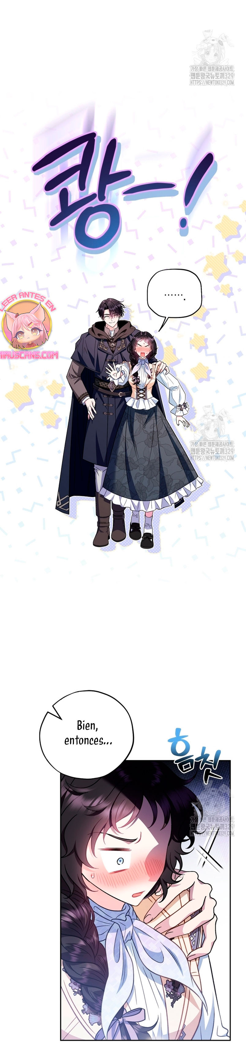 Me convertí en la detectora de veneno del Villano Capítulo 41 - Página 18