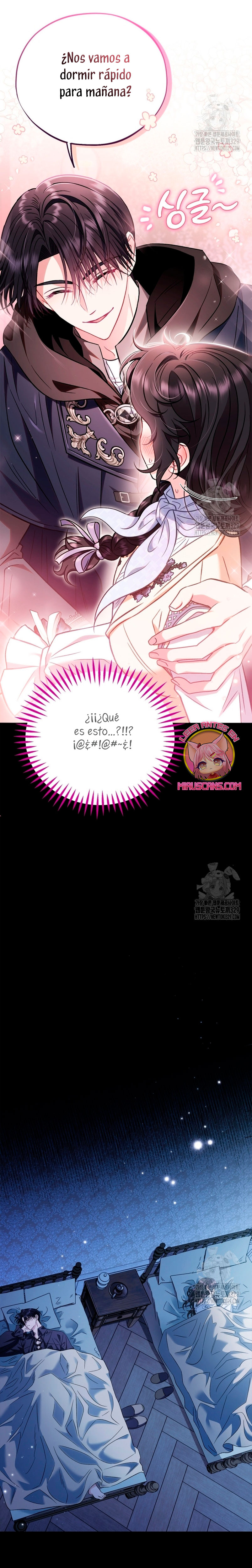 Me convertí en la detectora de veneno del Villano Capítulo 41 - Página 19