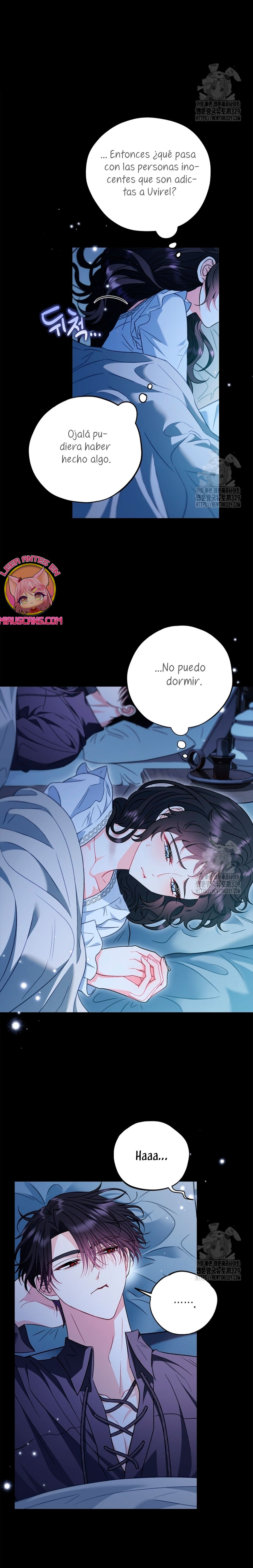 Me convertí en la detectora de veneno del Villano Capítulo 41 - Página 20