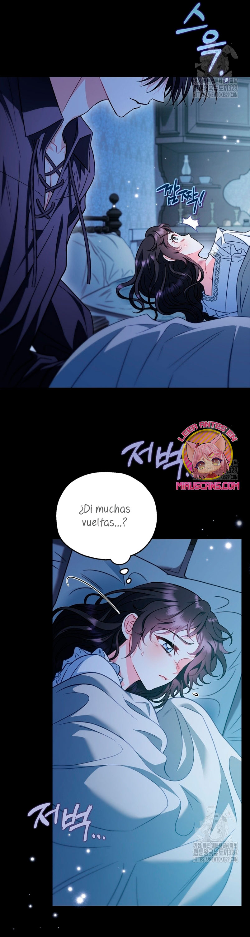 Me convertí en la detectora de veneno del Villano Capítulo 41 - Página 21