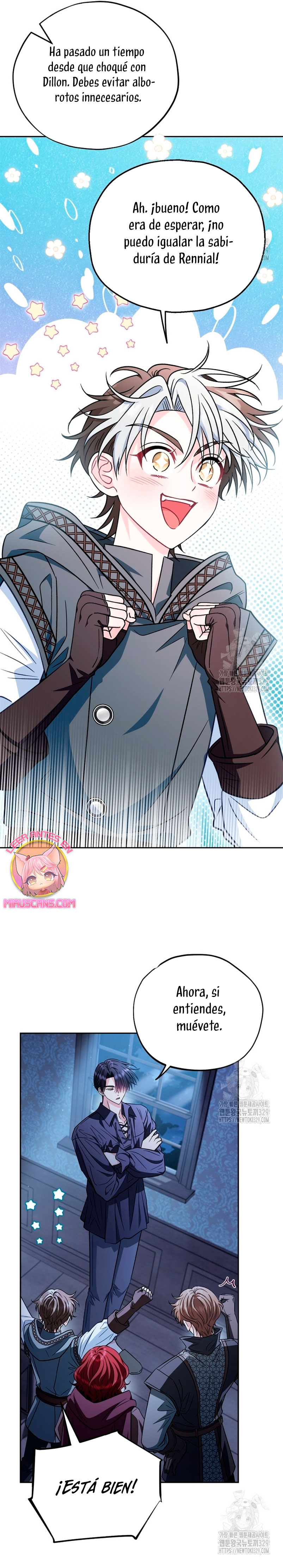 Me convertí en la detectora de veneno del Villano Capítulo 41 - Página 28