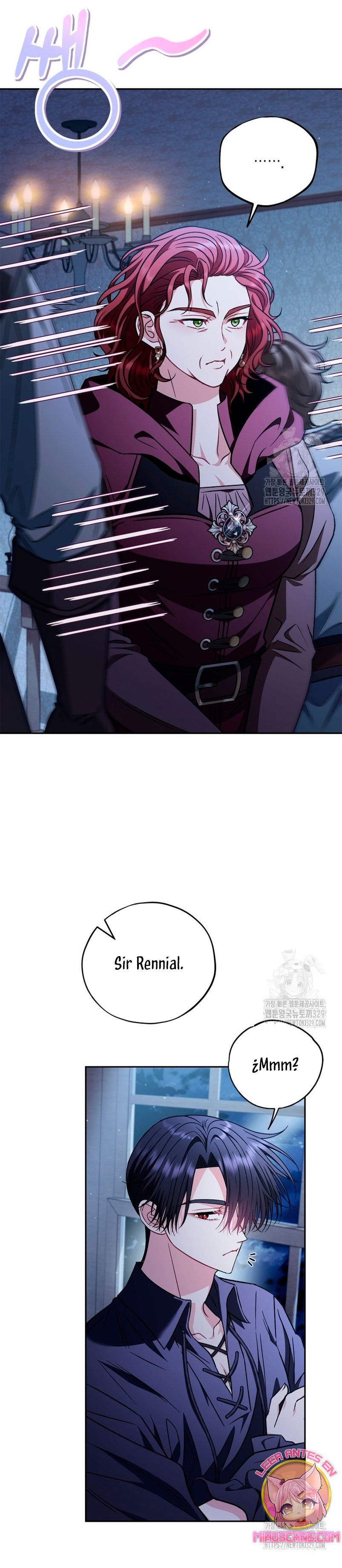 Me convertí en la detectora de veneno del Villano Capítulo 41 - Página 29