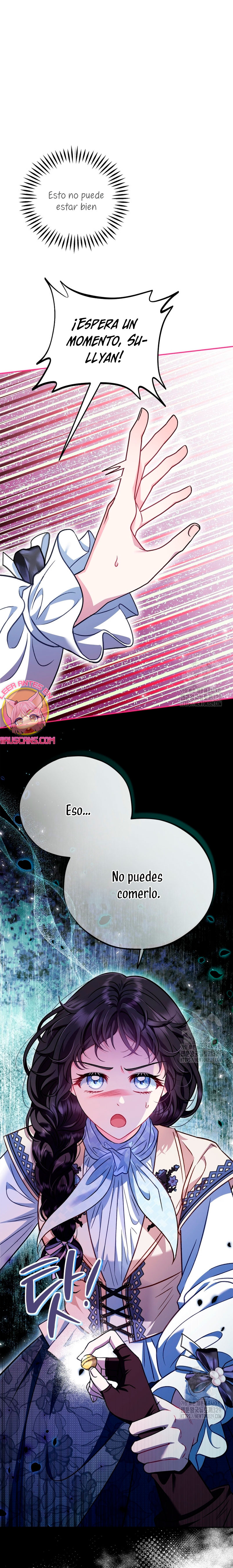 Me convertí en la detectora de veneno del Villano Capítulo 41 - Página 3