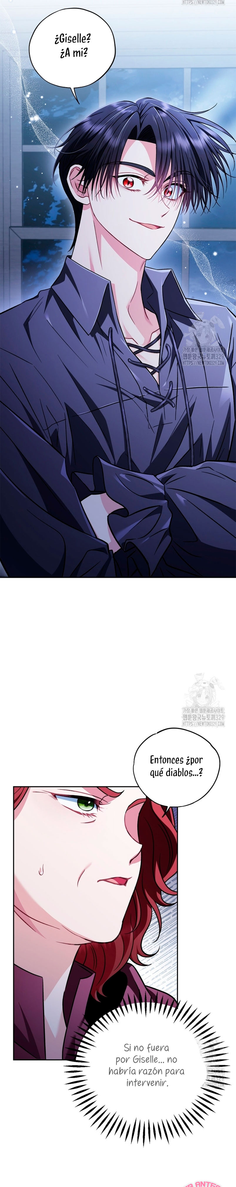 Me convertí en la detectora de veneno del Villano Capítulo 41 - Página 31