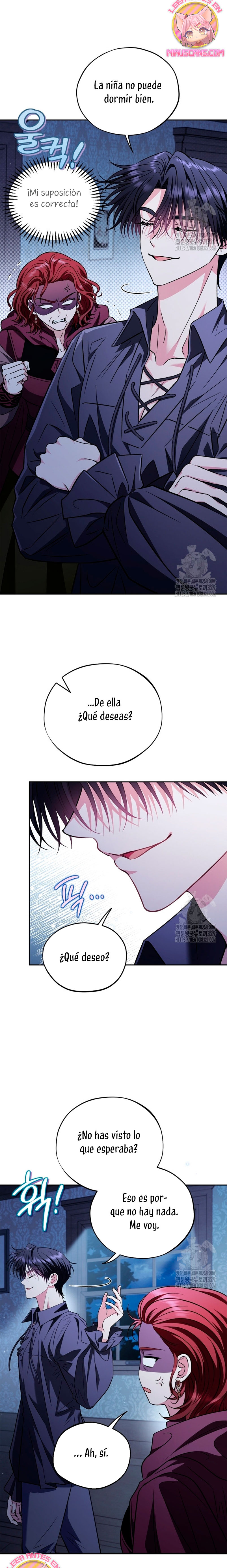Me convertí en la detectora de veneno del Villano Capítulo 41 - Página 32