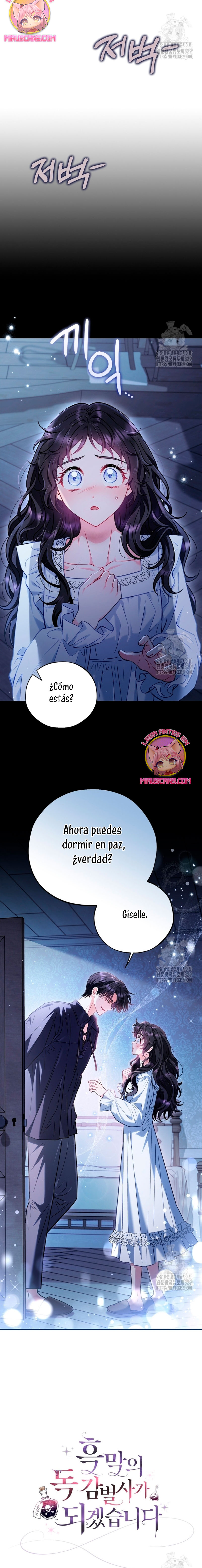 Me convertí en la detectora de veneno del Villano Capítulo 41 - Página 33