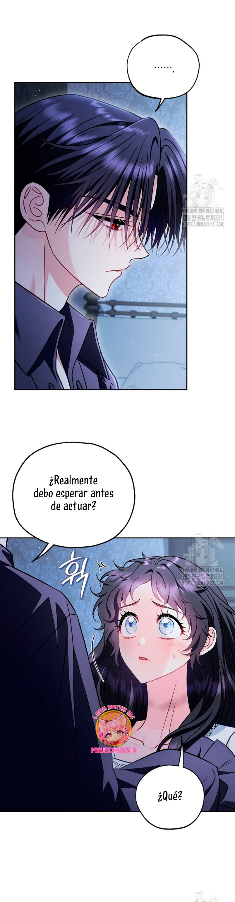 Me convertí en la detectora de veneno del Villano Capítulo 42 - Página 10