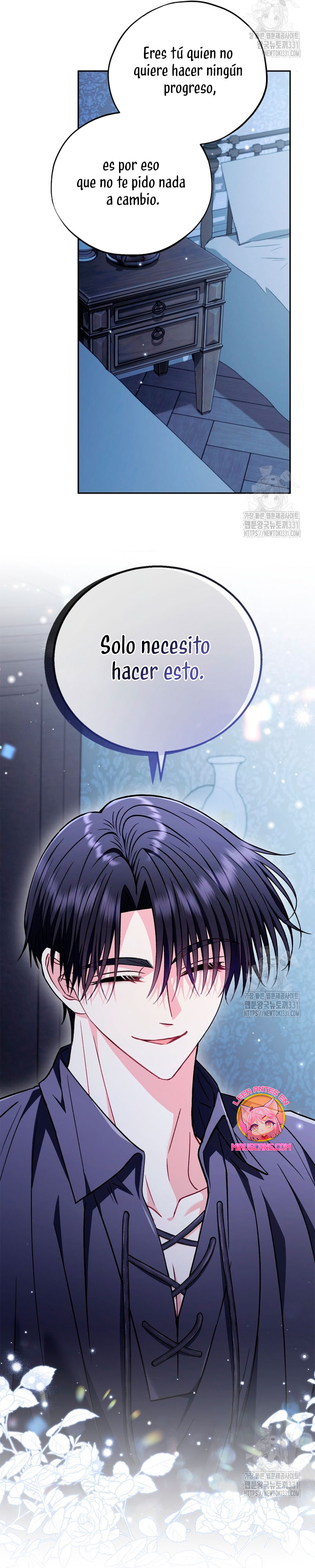 Me convertí en la detectora de veneno del Villano Capítulo 42 - Página 11