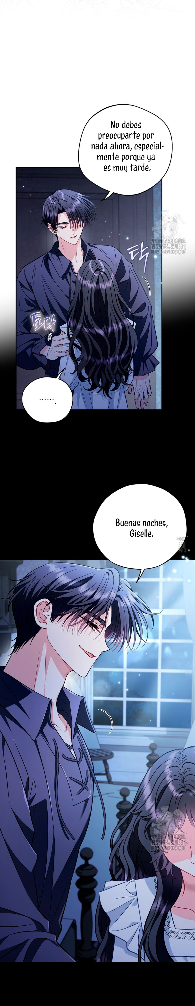 Me convertí en la detectora de veneno del Villano Capítulo 42 - Página 12