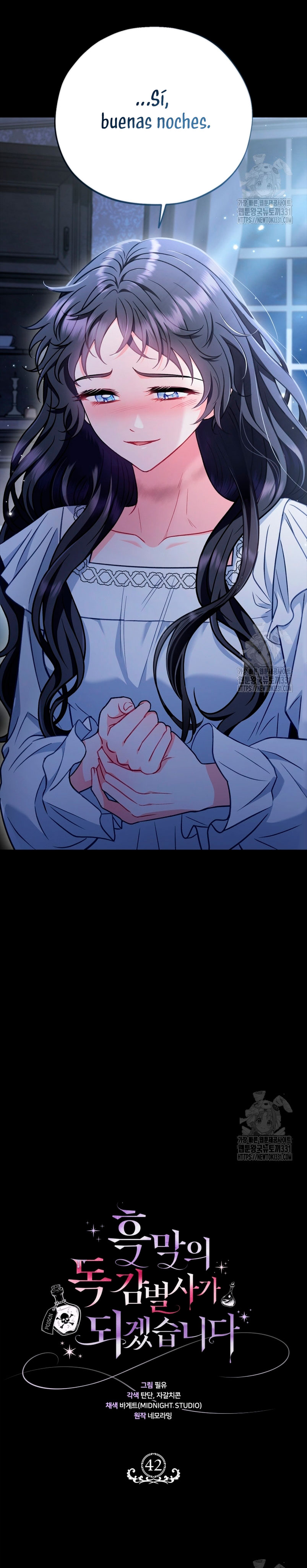 Me convertí en la detectora de veneno del Villano Capítulo 42 - Página 13