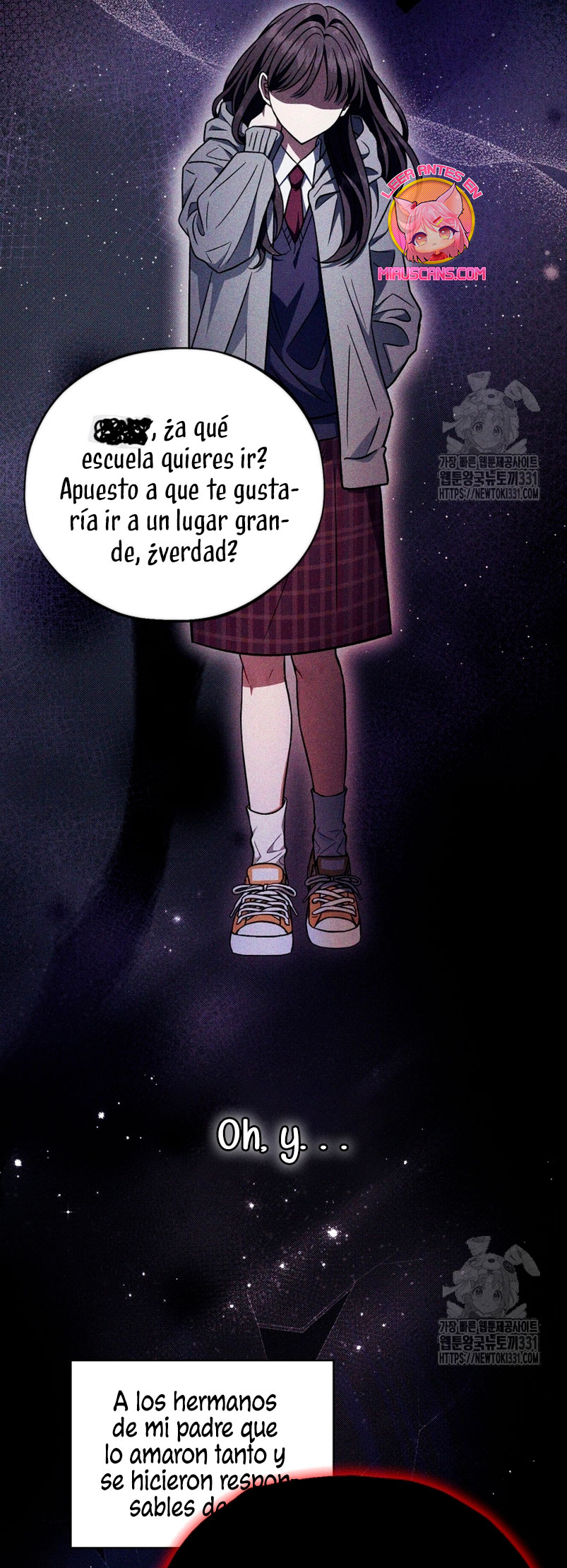 Me convertí en la detectora de veneno del Villano Capítulo 42 - Página 18