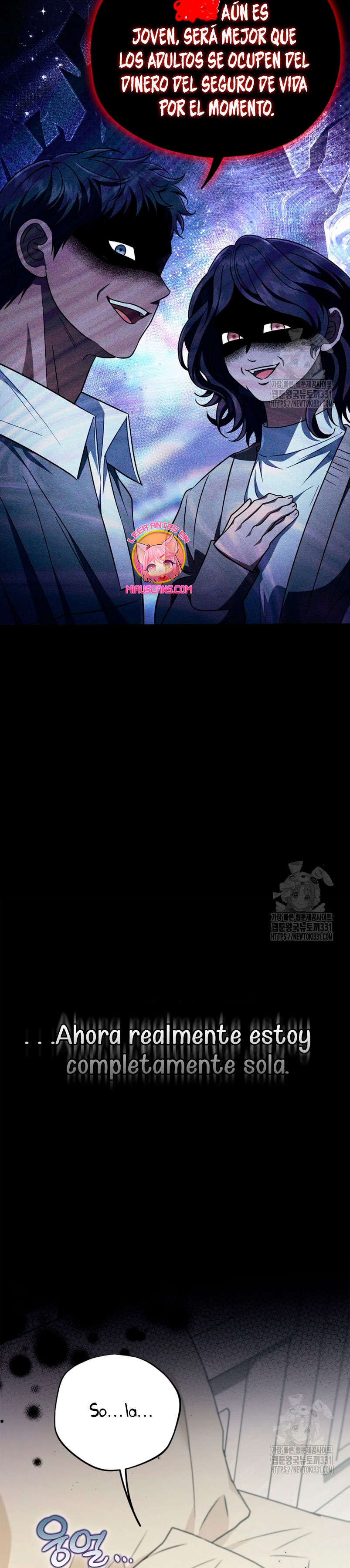 Me convertí en la detectora de veneno del Villano Capítulo 42 - Página 19