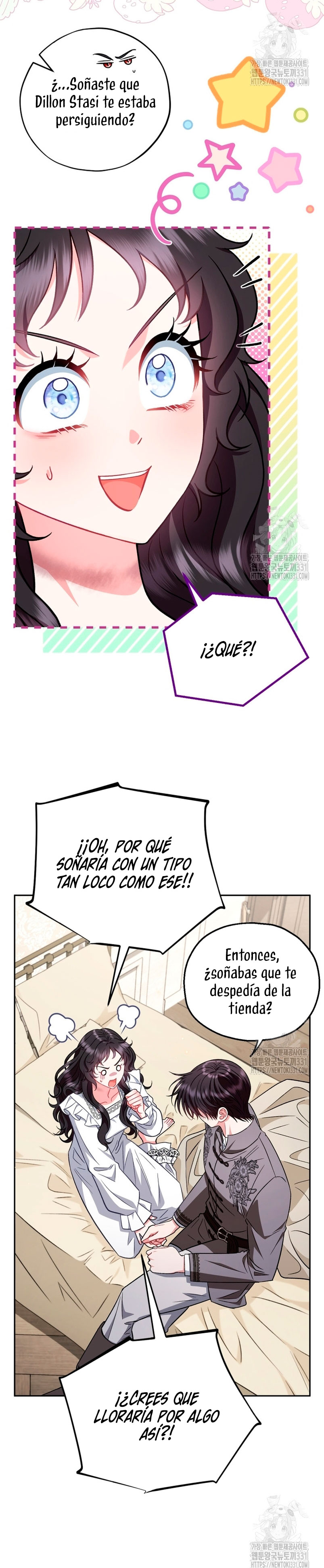 Me convertí en la detectora de veneno del Villano Capítulo 42 - Página 24