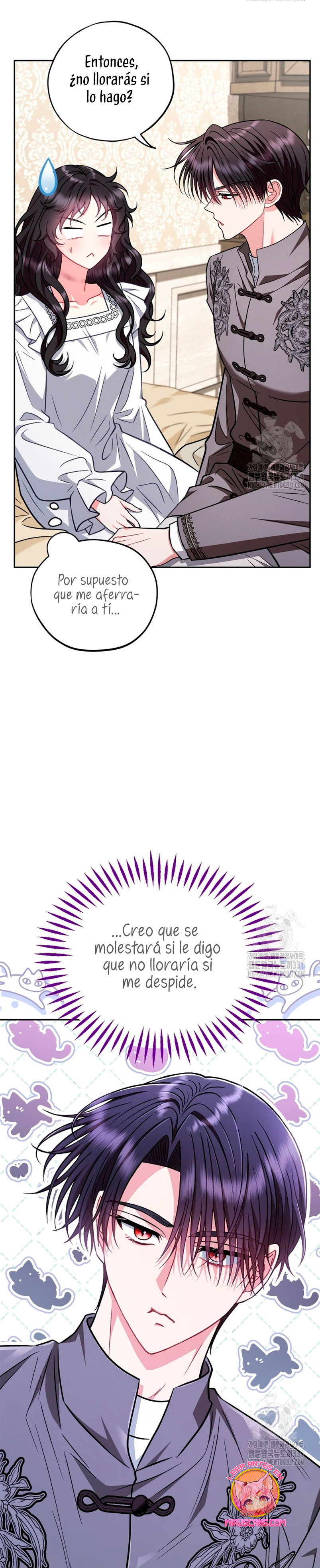 Me convertí en la detectora de veneno del Villano Capítulo 42 - Página 25