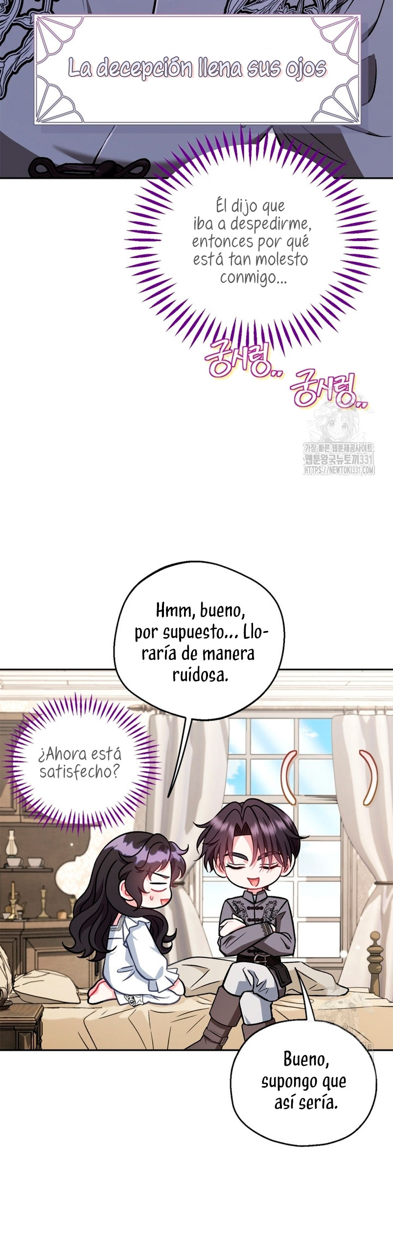 Me convertí en la detectora de veneno del Villano Capítulo 42 - Página 26