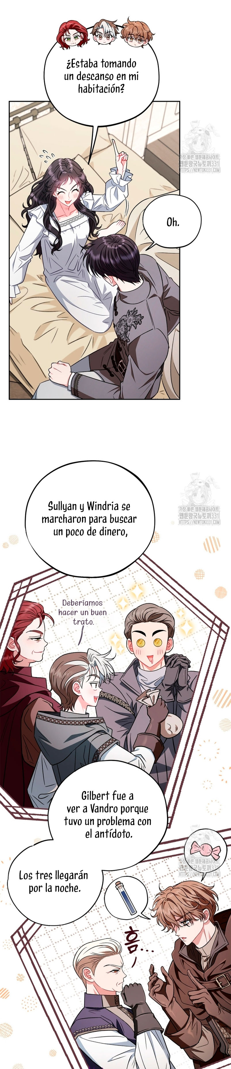 Me convertí en la detectora de veneno del Villano Capítulo 42 - Página 29